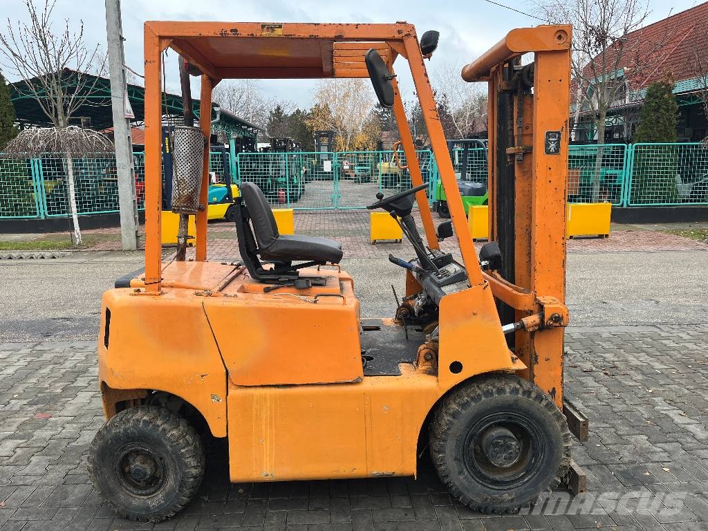 Balkancar DV1784.33.23 V-4266 IO Дизелови камиони
