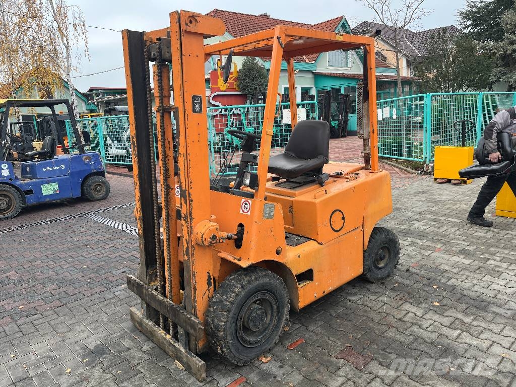 Balkancar DV1784.33.23 V-4266 IO Дизелови камиони
