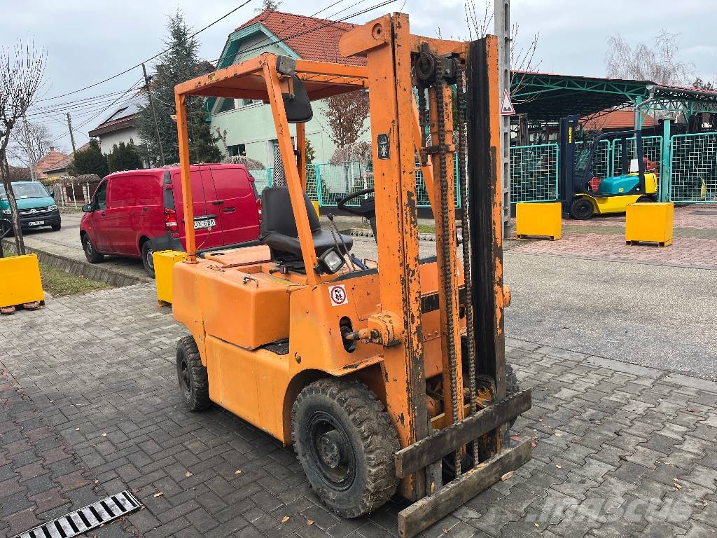 Balkancar DV1784.33.23 V-4266 IO Дизелови камиони