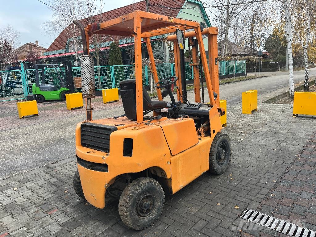 Balkancar DV1784.33.23 V-4266 IO Дизелови камиони