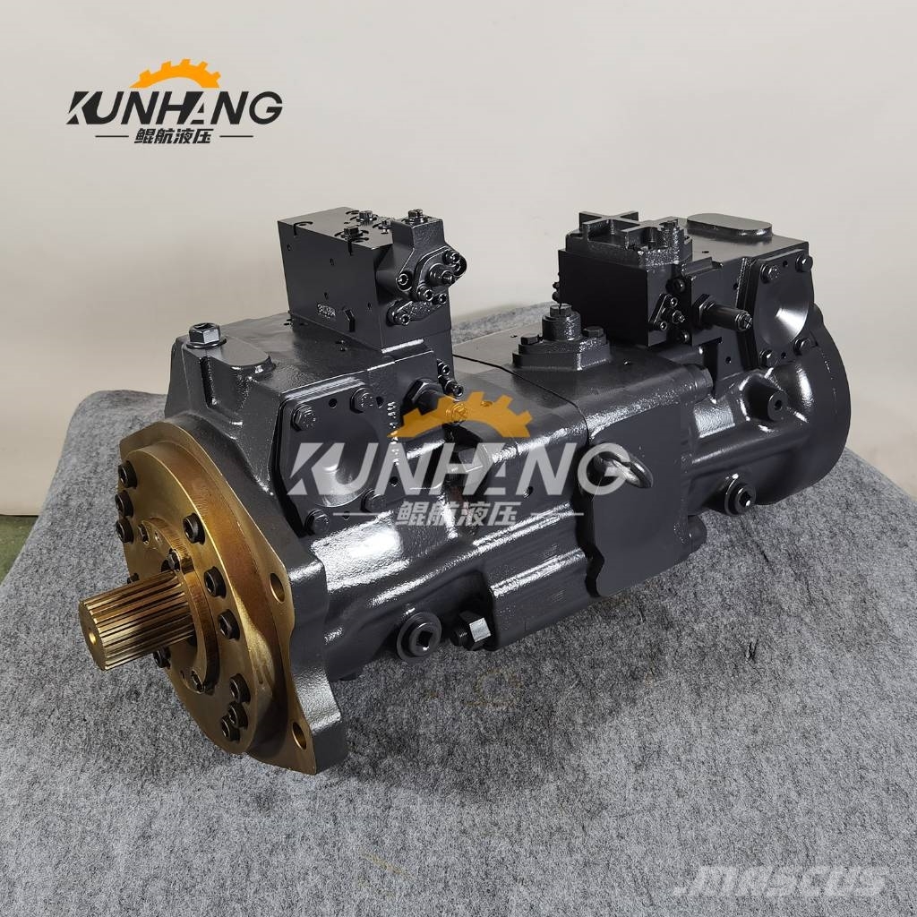 Komatsu PC800-7 PC750 Main Pump 708-2L-00760 708-2L-90740 트랜스미션