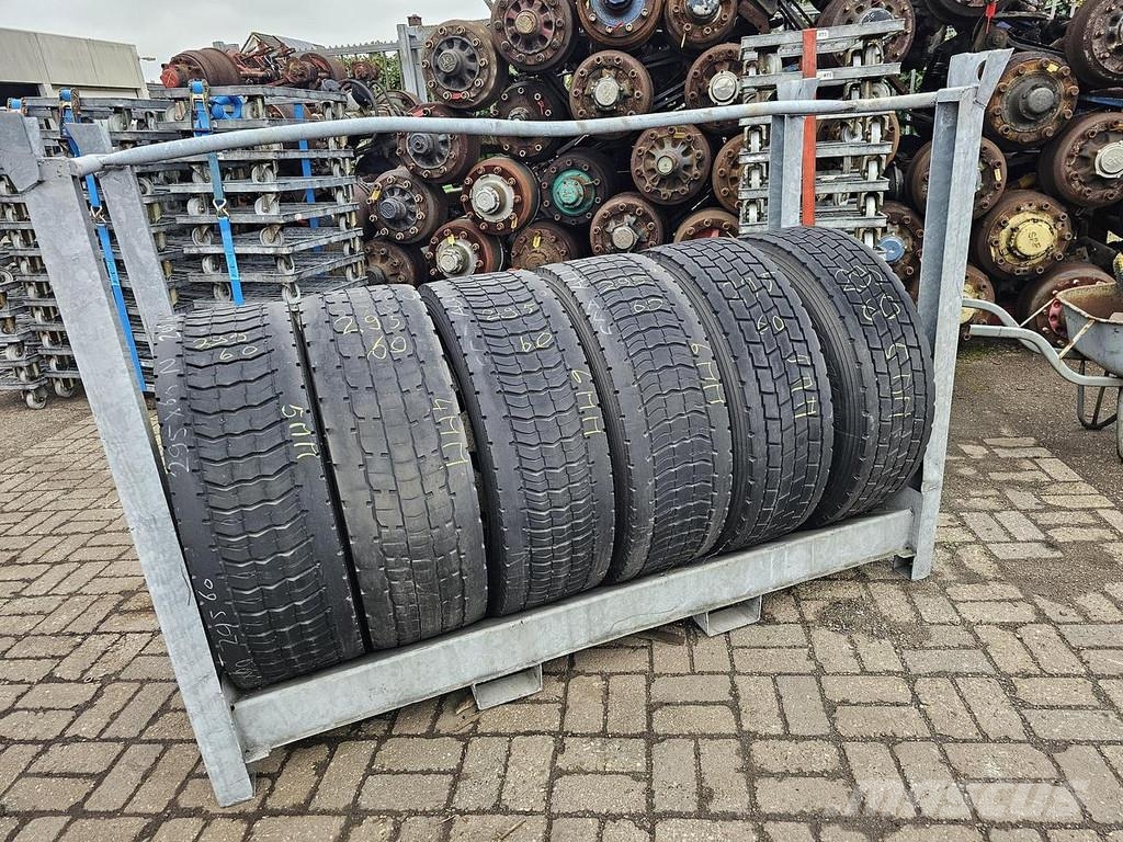 Goodyear TRUCK TIRE Llantas