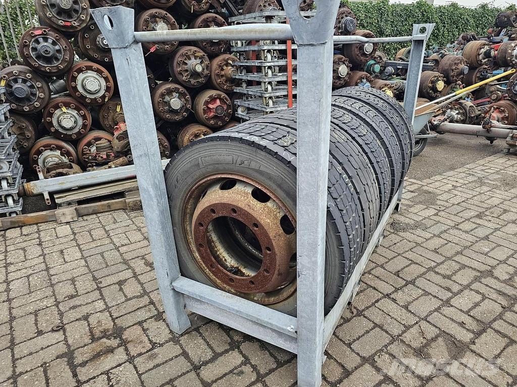 Goodyear TRUCK TIRE Llantas