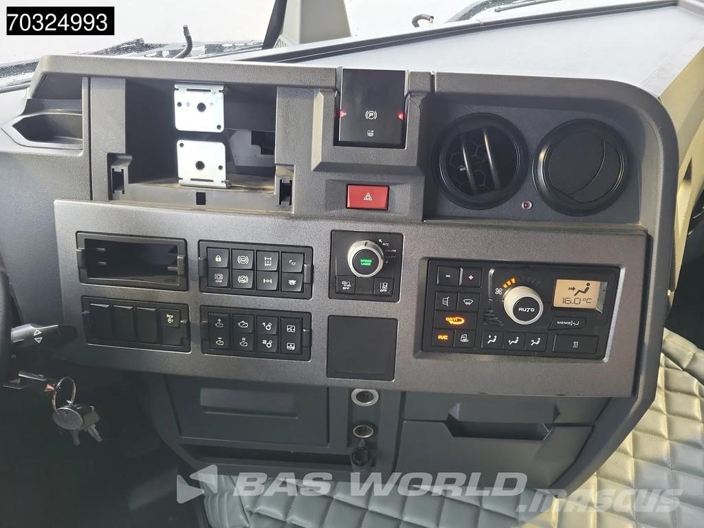 Renault T 460 4X2 Mega NL-Truck SleeperCab PTO Alcoa's ACC Ťahače
