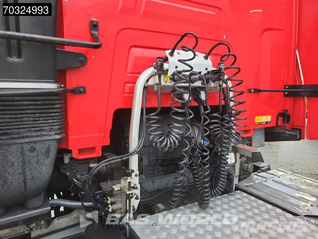 Renault T 460 4X2 Mega NL-Truck SleeperCab PTO Alcoa's ACC Ťahače