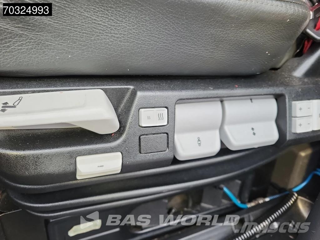 Renault T 460 4X2 Mega NL-Truck SleeperCab PTO Alcoa's ACC Ťahače