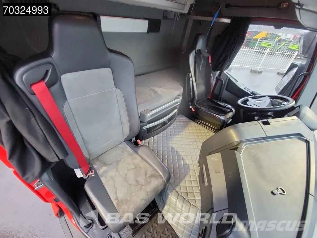 Renault T 460 4X2 Mega NL-Truck SleeperCab PTO Alcoa's ACC Τράκτορες