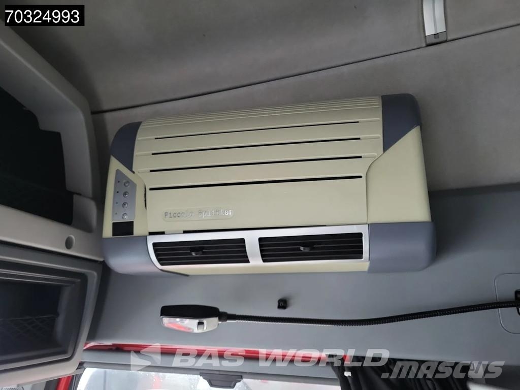 Renault T 460 4X2 Mega NL-Truck SleeperCab PTO Alcoa's ACC Ťahače