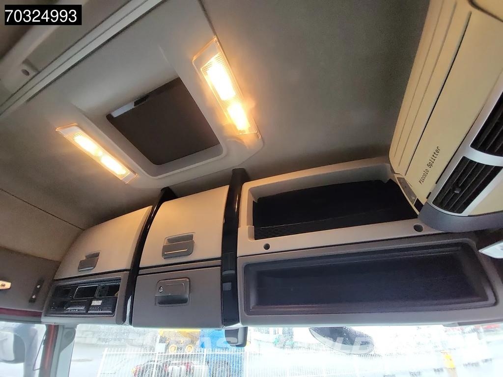 Renault T 460 4X2 Mega NL-Truck SleeperCab PTO Alcoa's ACC Ťahače