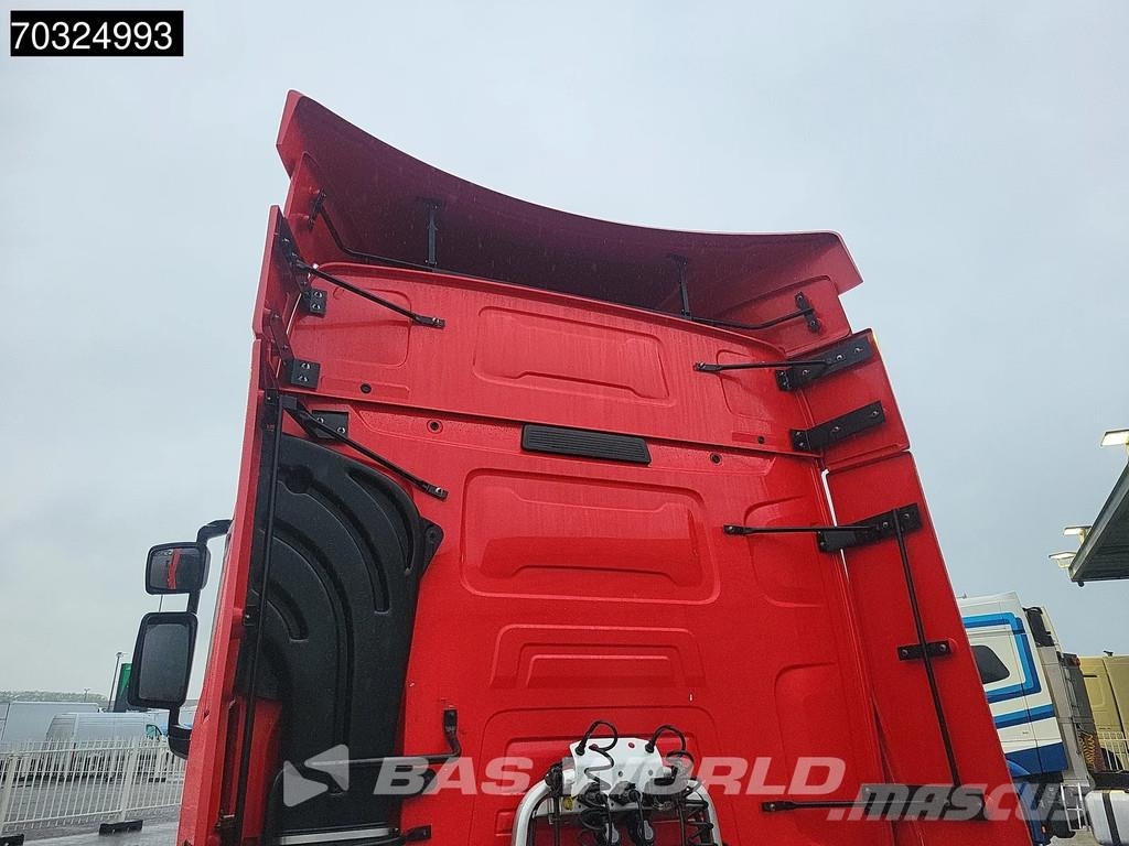 Renault T 460 4X2 Mega NL-Truck SleeperCab PTO Alcoa's ACC Ťahače