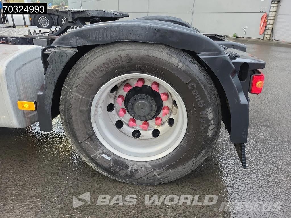 Renault T 460 4X2 Mega NL-Truck SleeperCab PTO Alcoa's ACC Ťahače