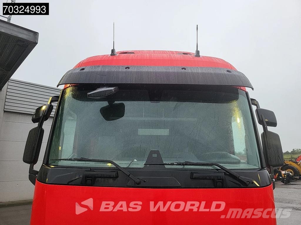 Renault T 460 4X2 Mega NL-Truck SleeperCab PTO Alcoa's ACC Ťahače