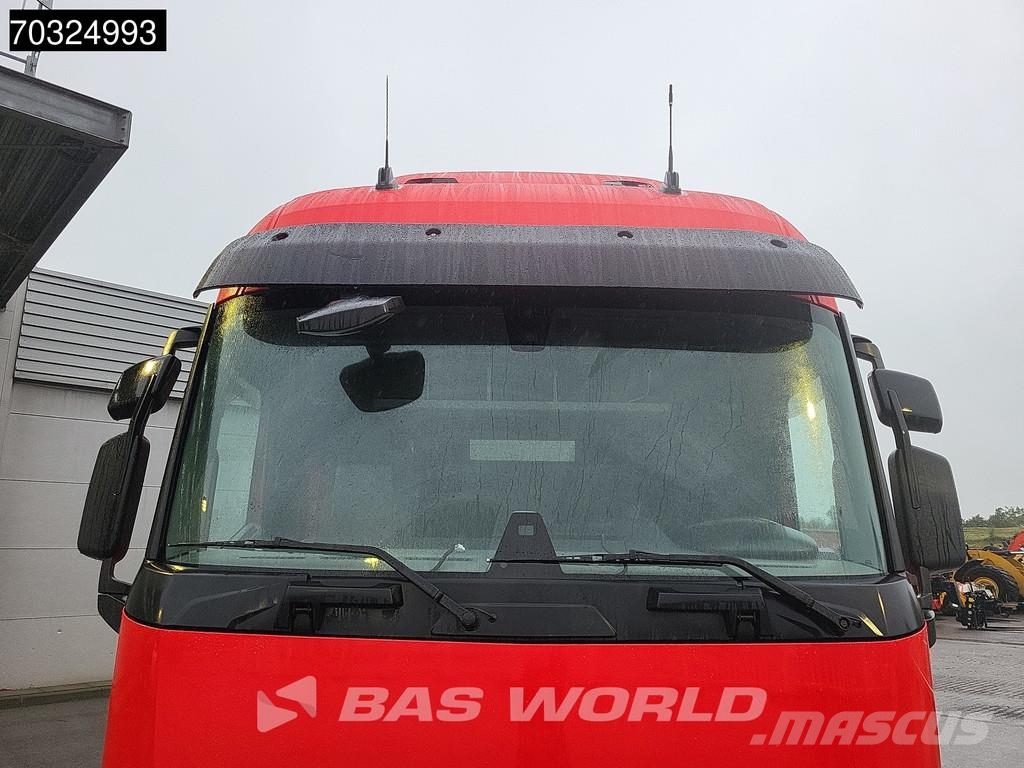 Renault T 460 4X2 Mega NL-Truck SleeperCab PTO Alcoa's ACC Tegljači