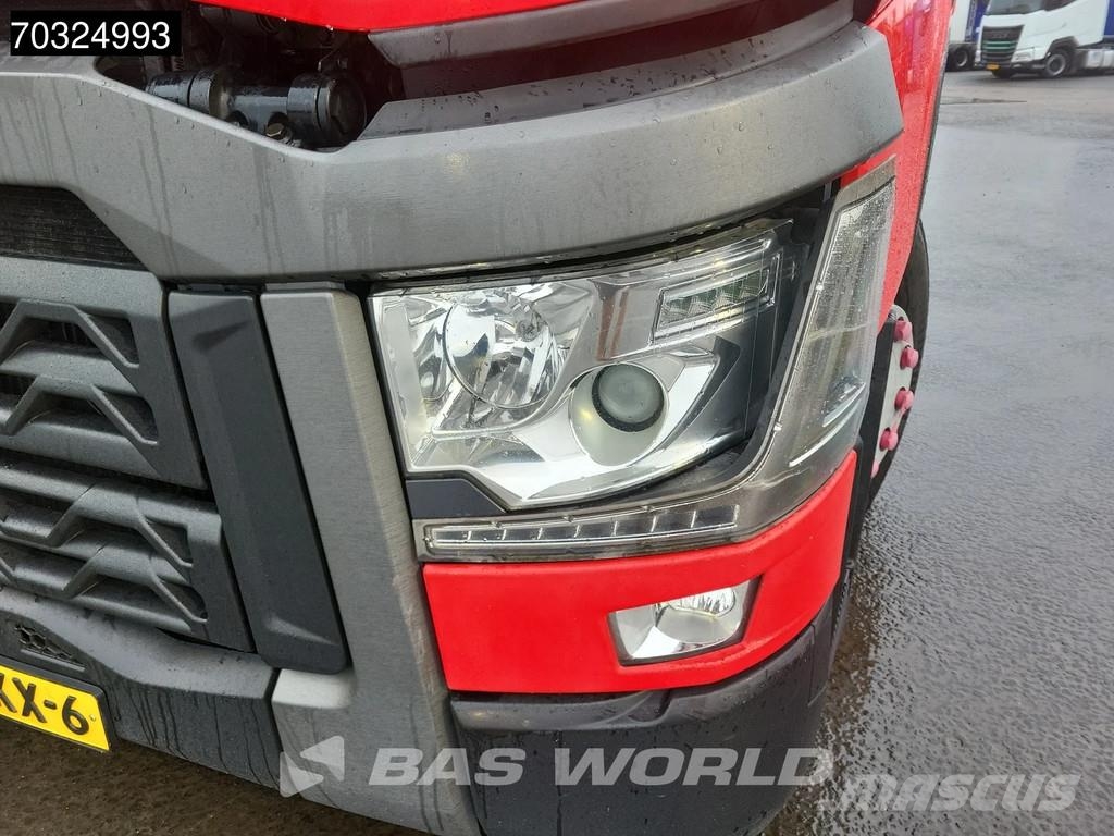 Renault T 460 4X2 Mega NL-Truck SleeperCab PTO Alcoa's ACC Ťahače