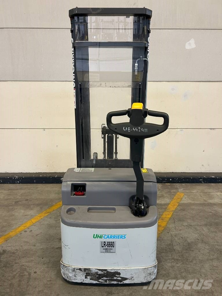 UniCarriers PS125TFV329 Käyden ajettavat pinoamistrukit