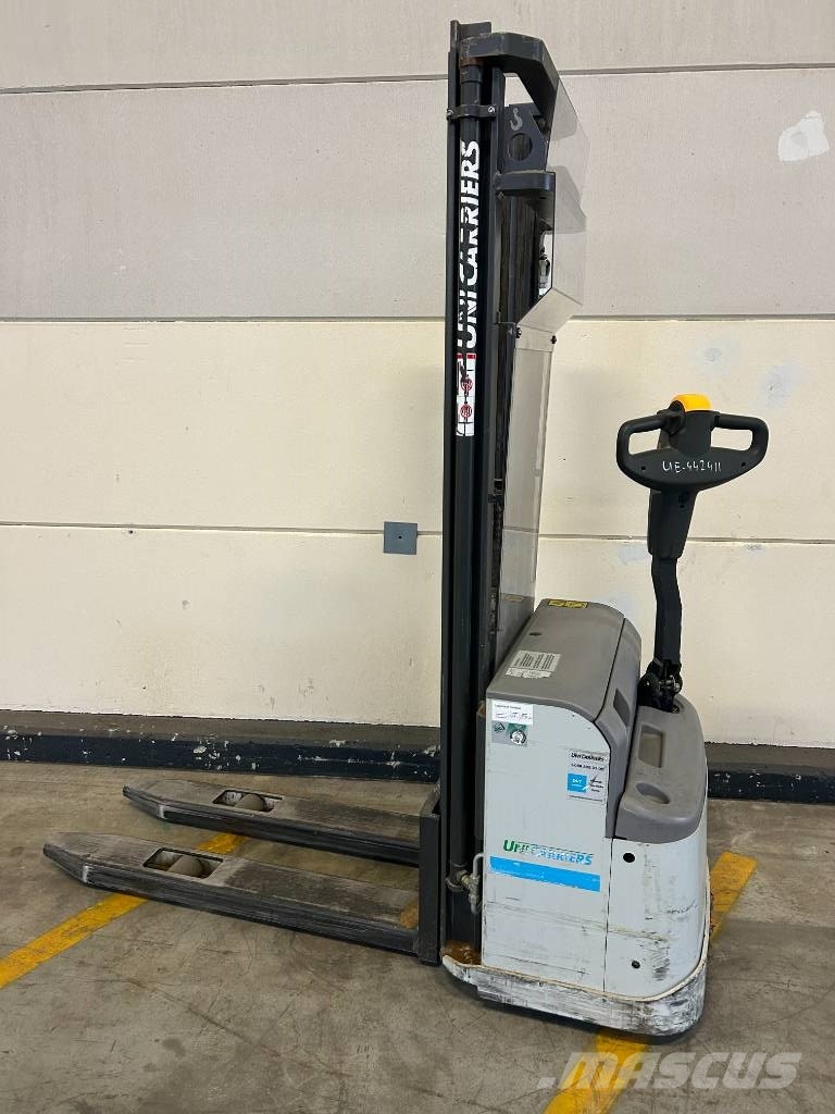 UniCarriers PS125TFV329 Käyden ajettavat pinoamistrukit