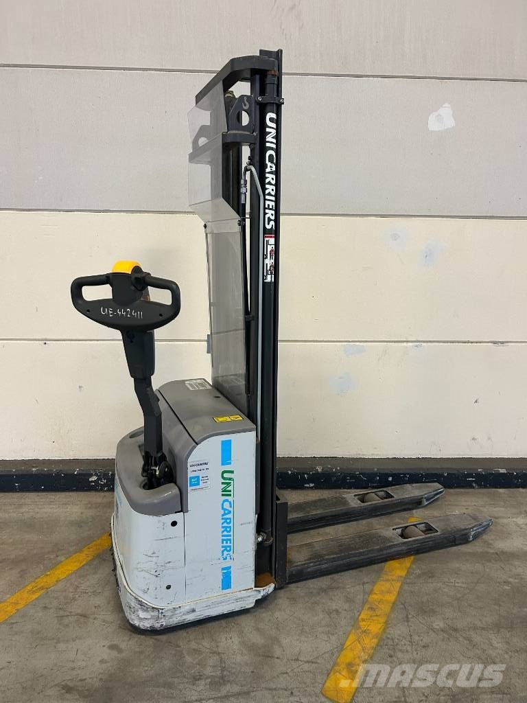 UniCarriers PS125TFV329 Käyden ajettavat pinoamistrukit