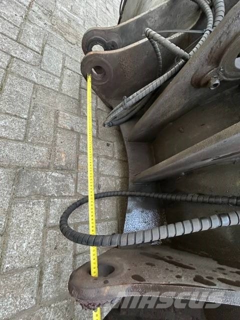 Volvo Overkip Bak Buckets