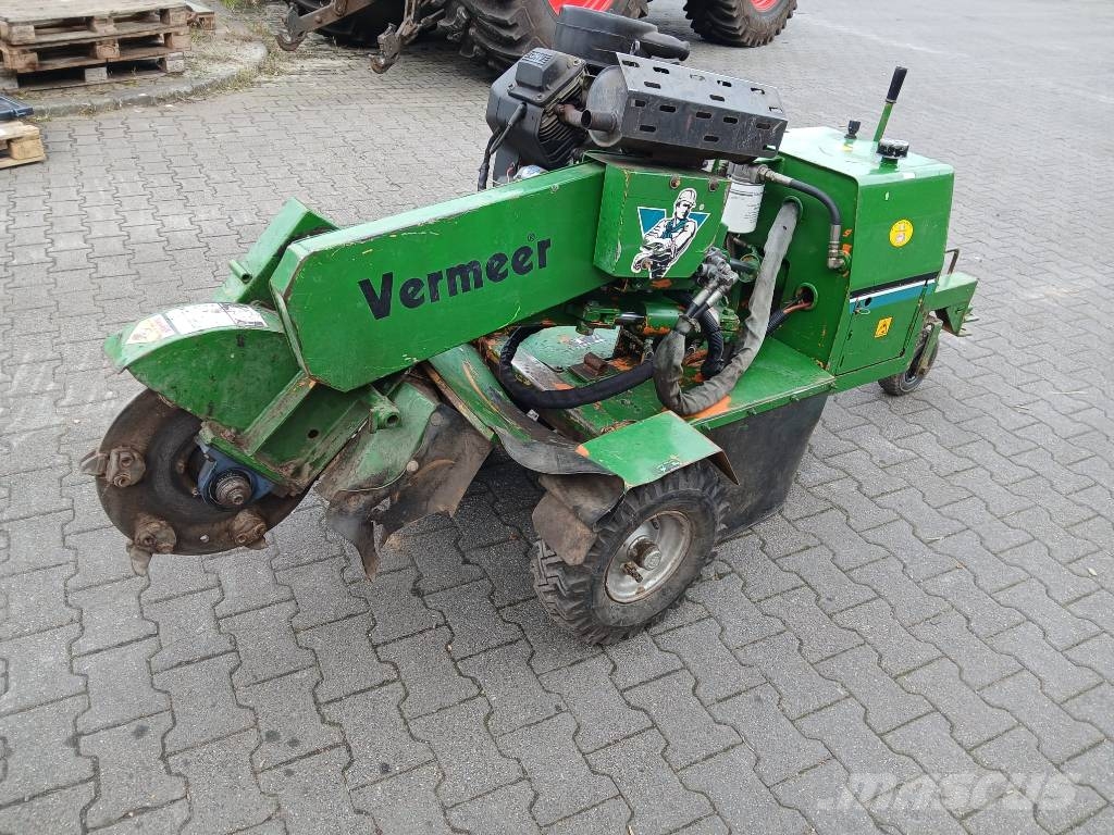 Vermeer SC 222 Freza panjeva