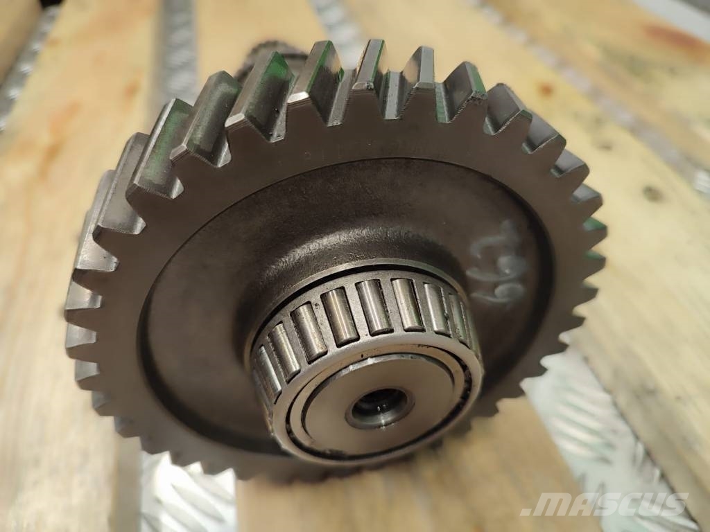 Manitou Gear shaft COM T4 2024 Transmisija