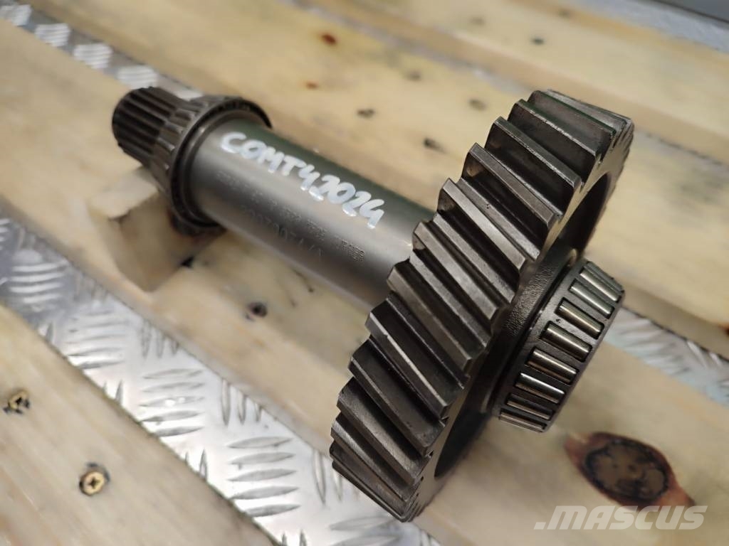 Manitou Gear shaft COM T4 2024 Transmisija