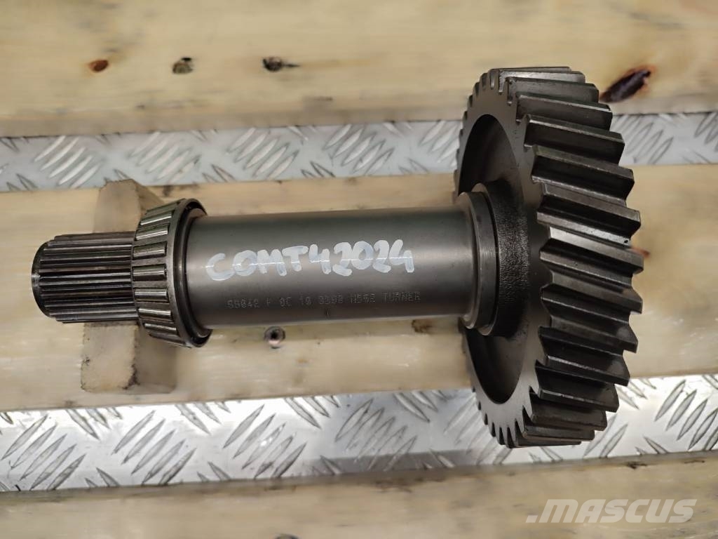 Manitou Gear shaft COM T4 2024 Transmisija