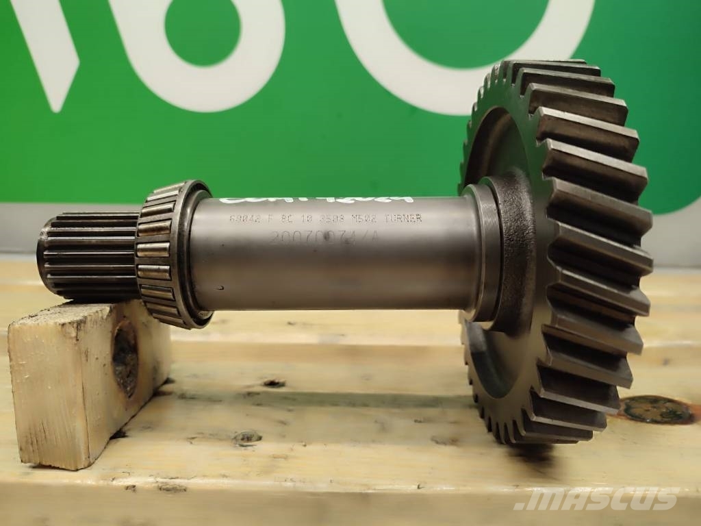 Manitou Gear shaft COM T4 2024 Transmisija