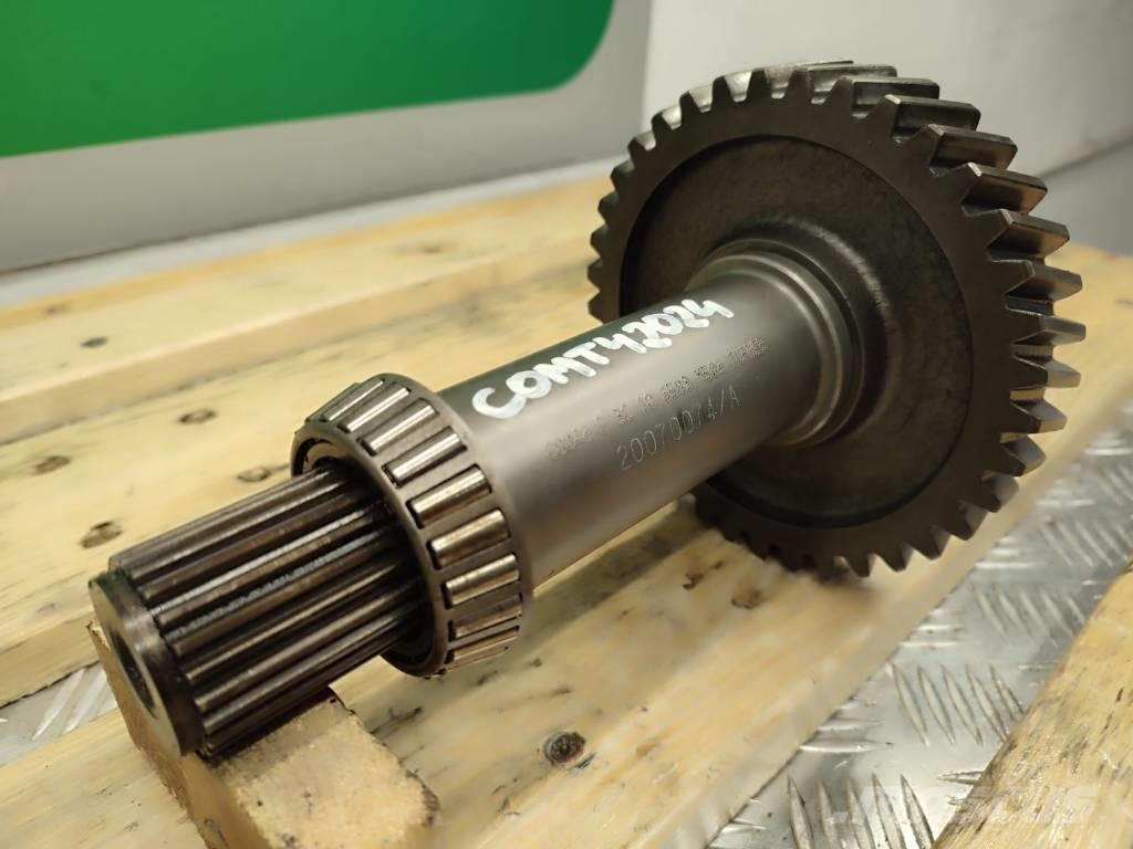 Manitou Gear shaft COM T4 2024 Transmisija