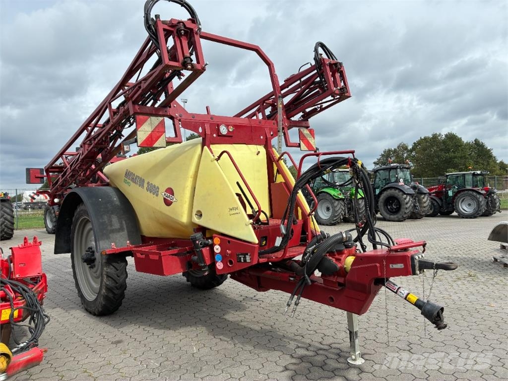 Hardi Navigator 3000 Muut maatalouskoneet