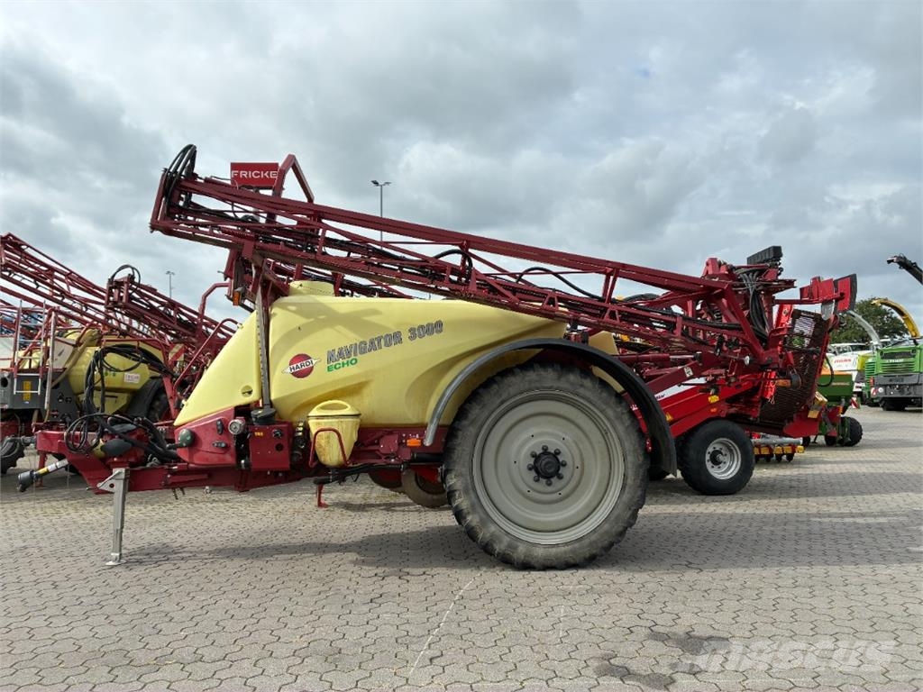 Hardi Navigator 3000 Muut maatalouskoneet