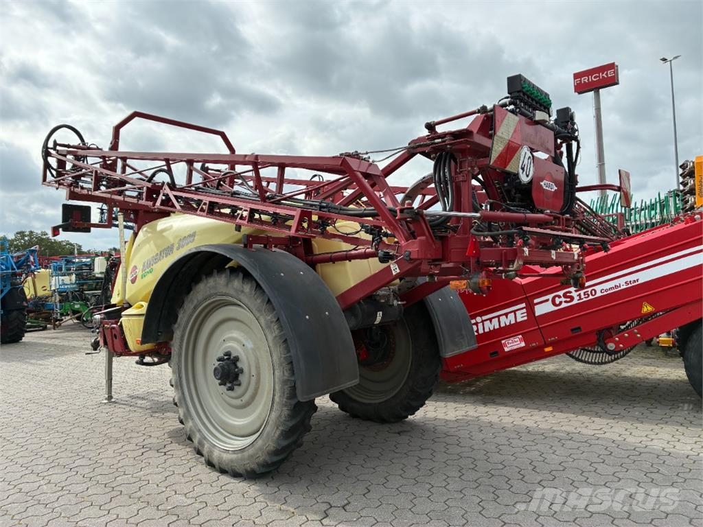 Hardi Navigator 3000 Muut maatalouskoneet