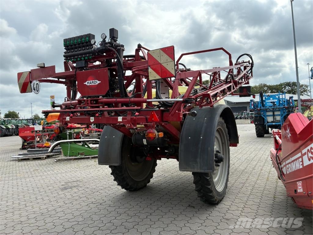 Hardi Navigator 3000 Muut maatalouskoneet