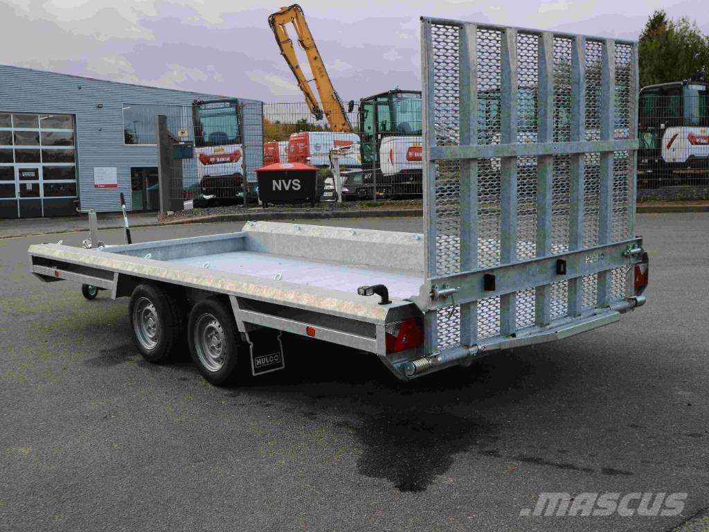 Hulco TERRAX-2 3500.394x180 مقطورات أخرى