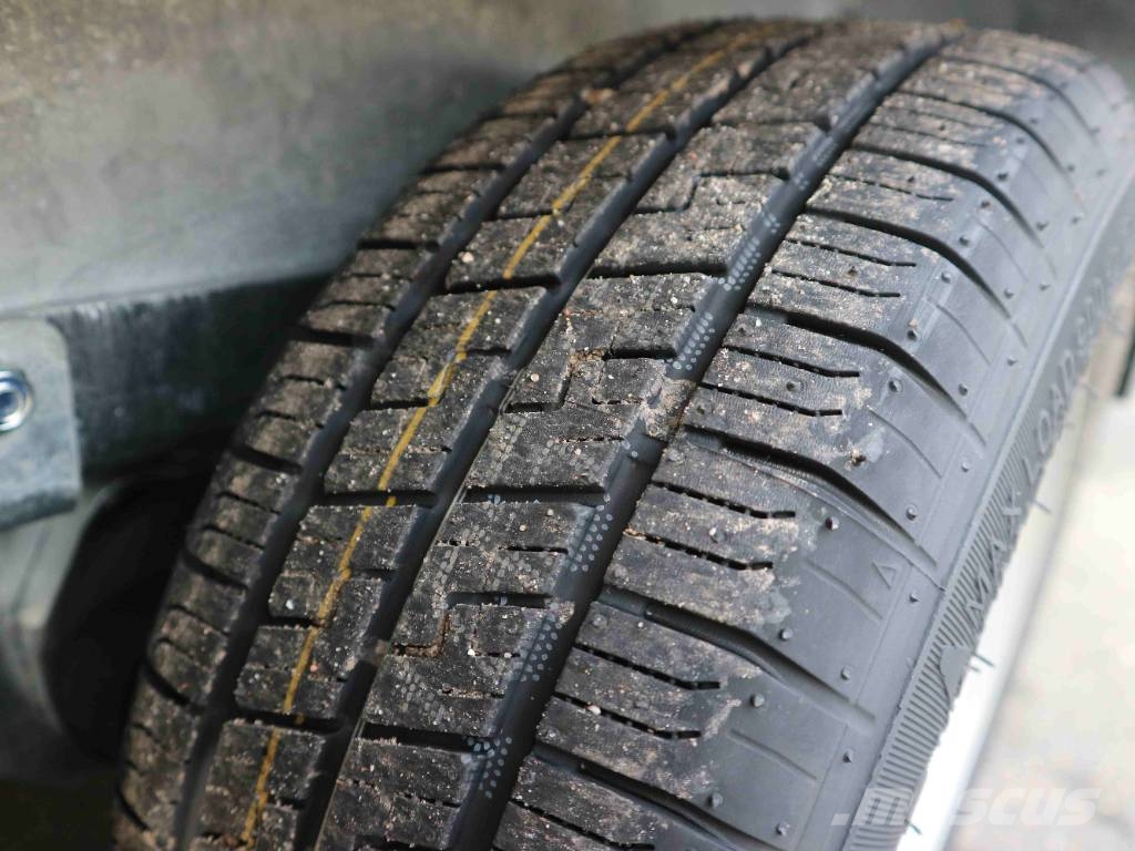 Hulco TERRAX-2 3500.394x180 مقطورات أخرى
