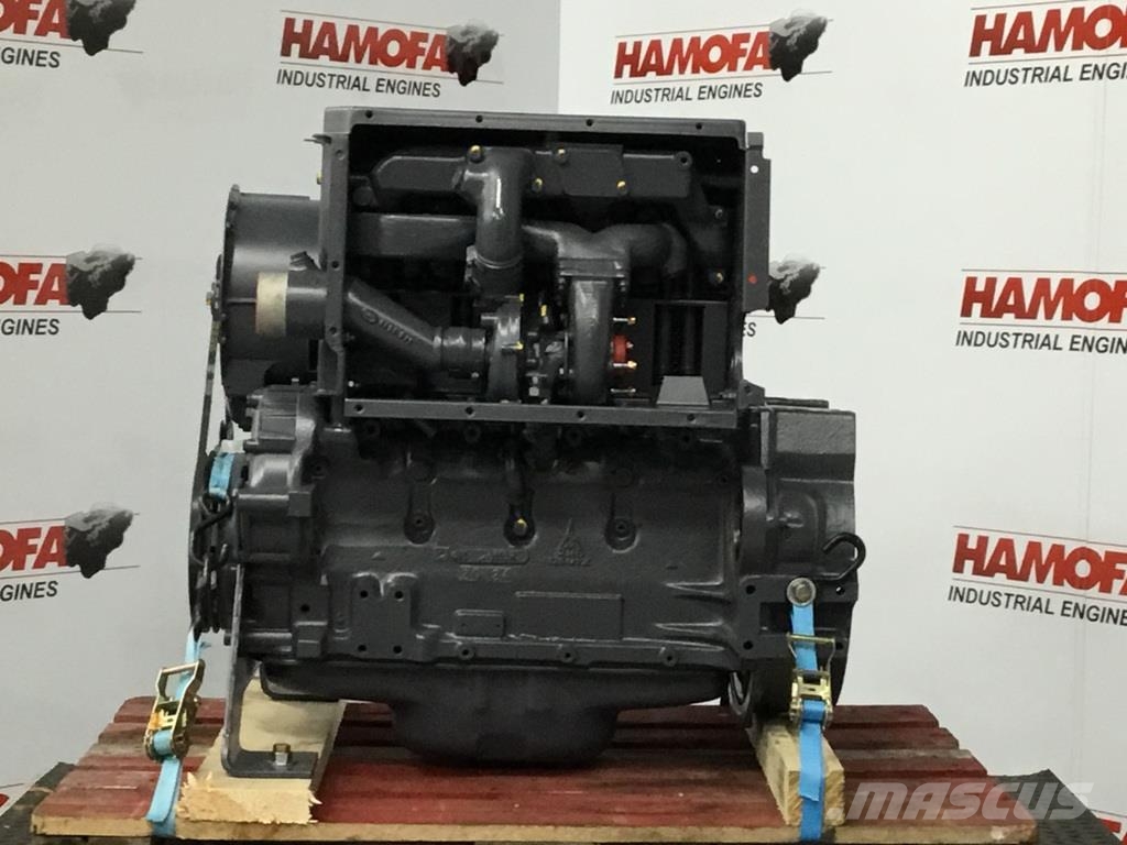 Deutz BF4L913C RECONDITIONED Otros