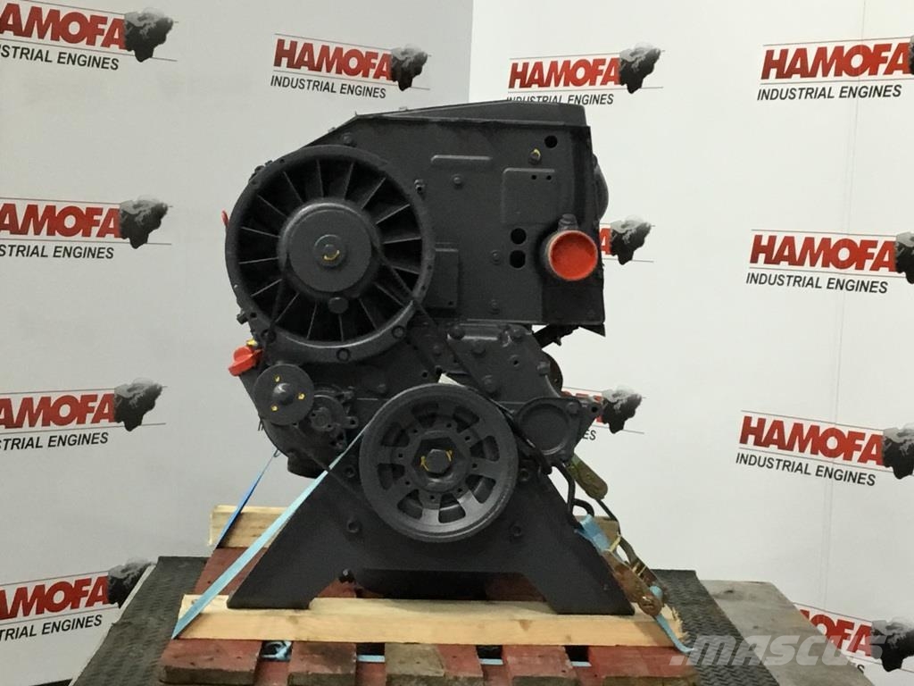 Deutz BF4L913C RECONDITIONED Otros