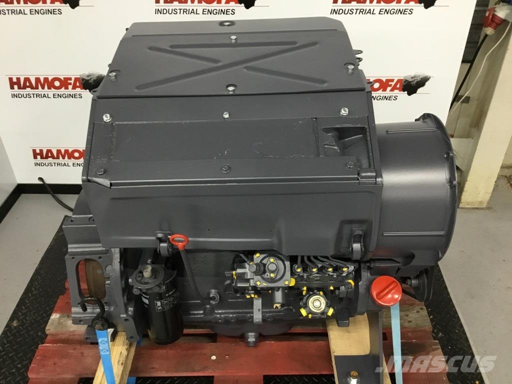 Deutz BF4L913C RECONDITIONED Otros
