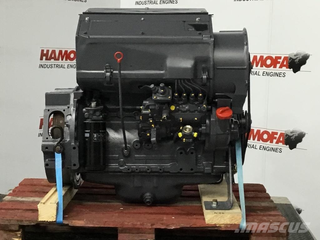 Deutz BF4L913C RECONDITIONED Otros
