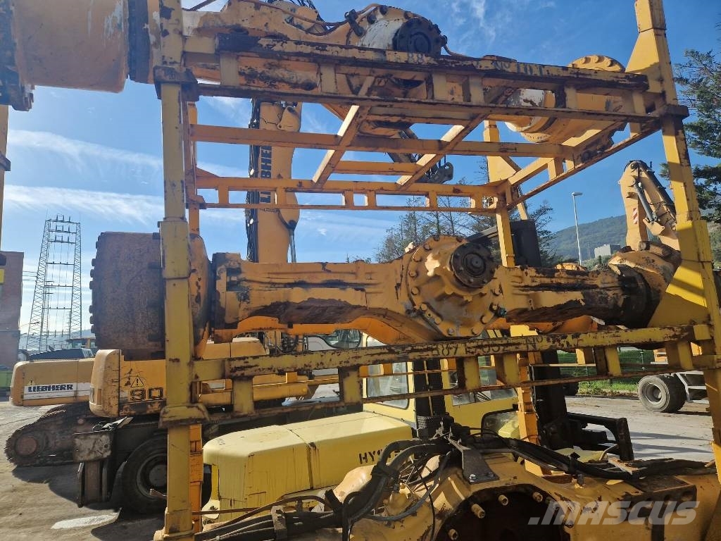 ZF AP9 Axles
