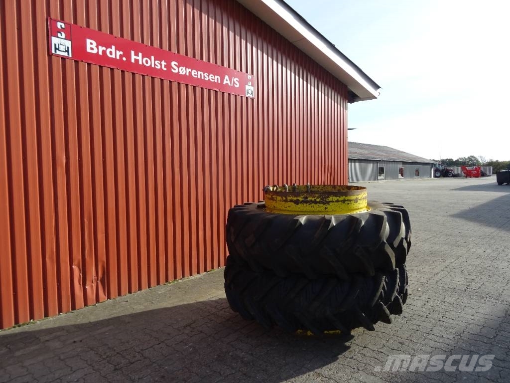 Goodyear 16.9-38 Tyres, wheels and rims