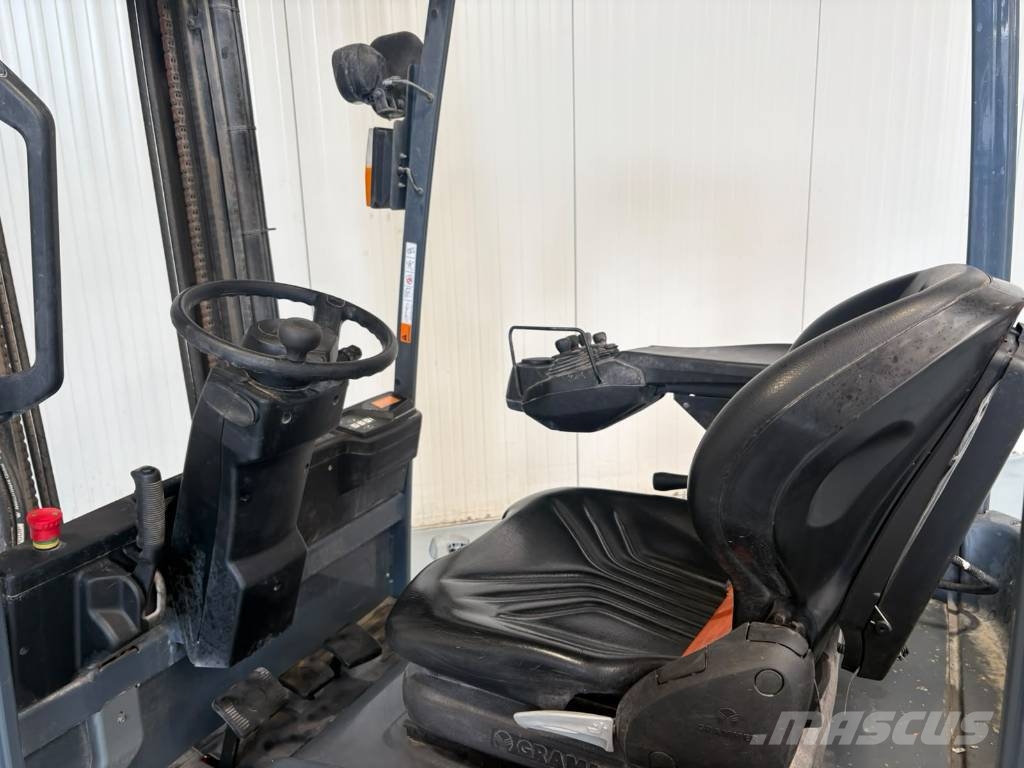 Toyota 7FBEST15 電動堆高機
