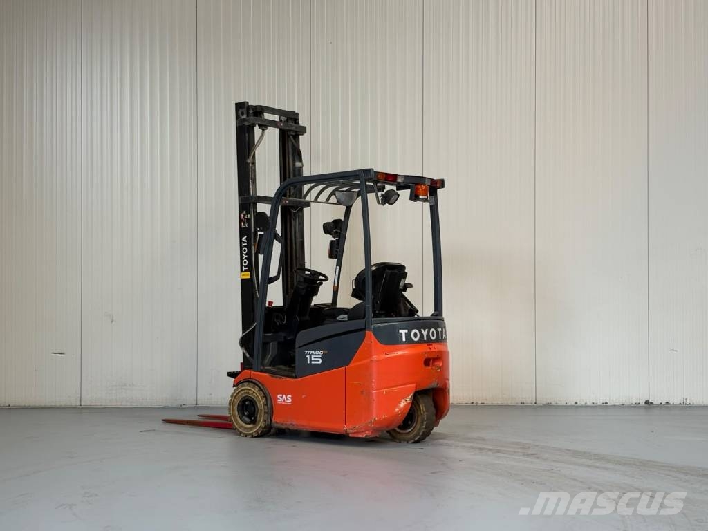 Toyota 7FBEST15 電動堆高機