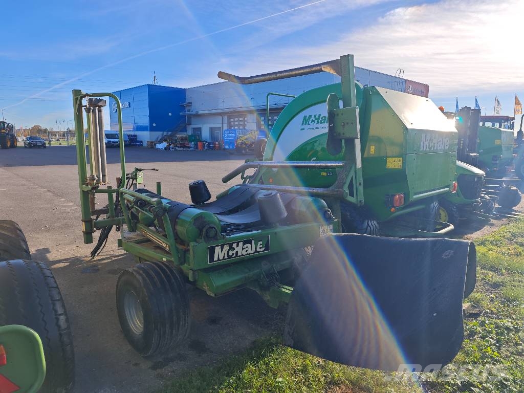 McHale 991 B 包裝機