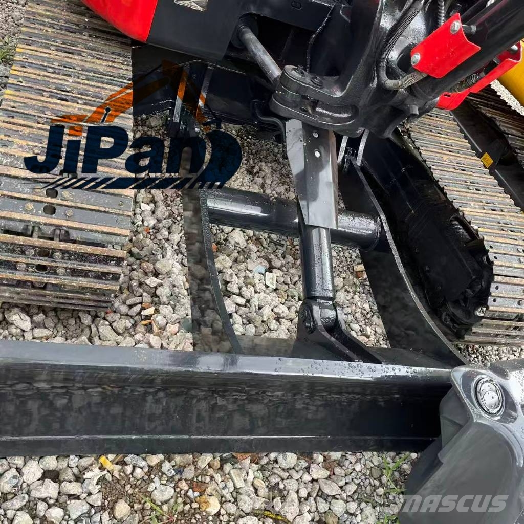 Yanmar vio40 Mini bagri <7t