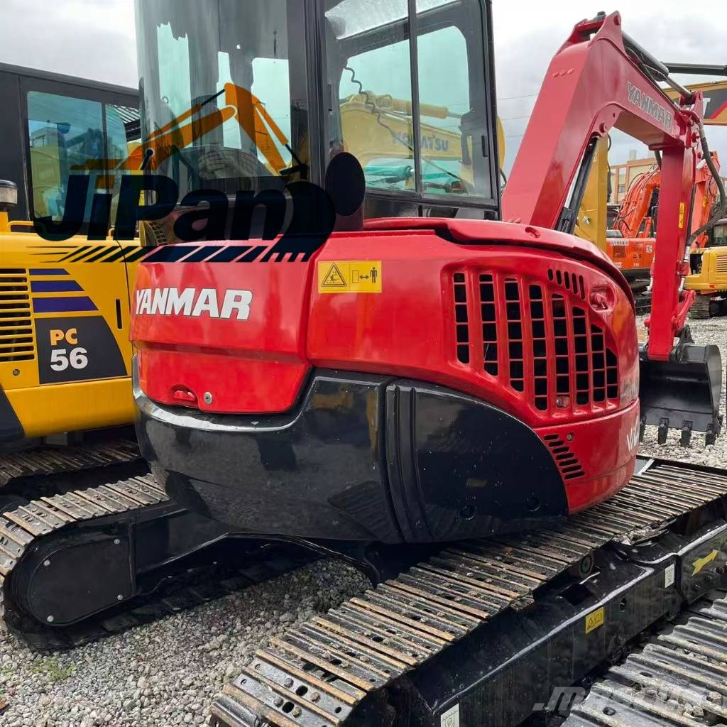 Yanmar vio40 Mini bagri <7t