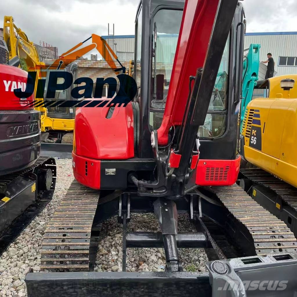 Yanmar vio40 Mini bagri <7t