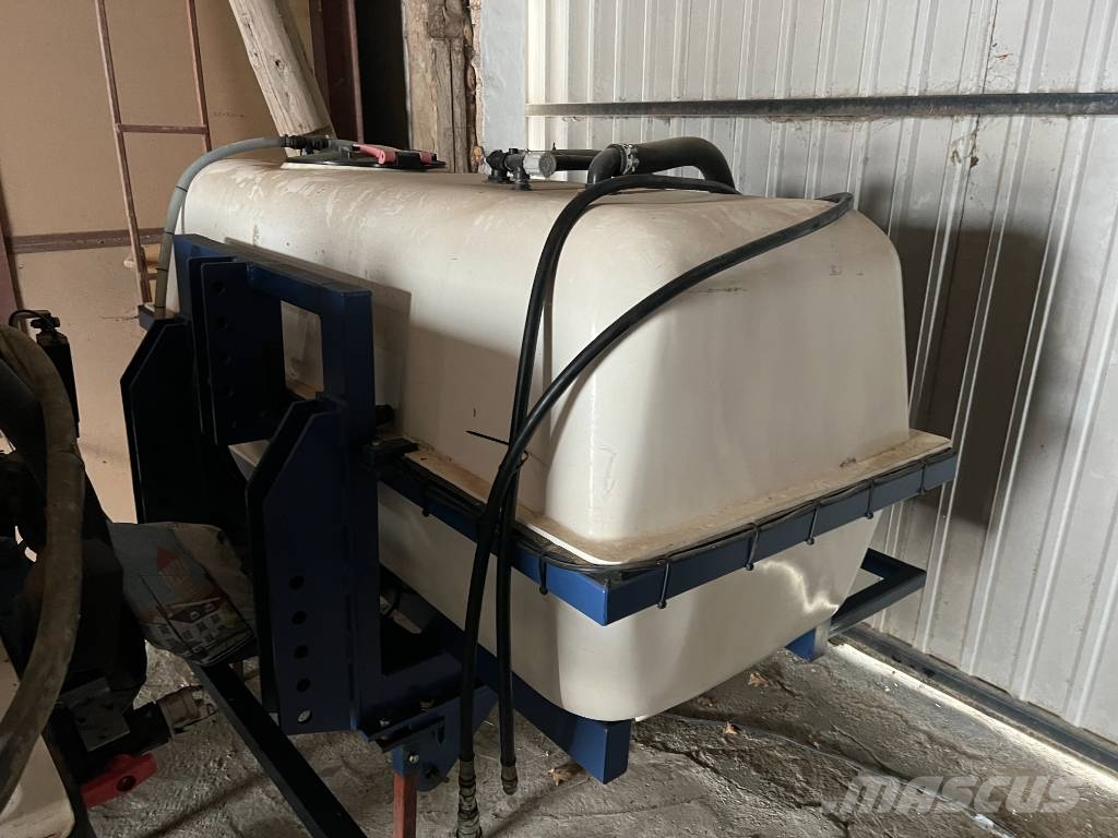 Kyndestoft 1500 Liters Razpršilniki tekočega gnoja