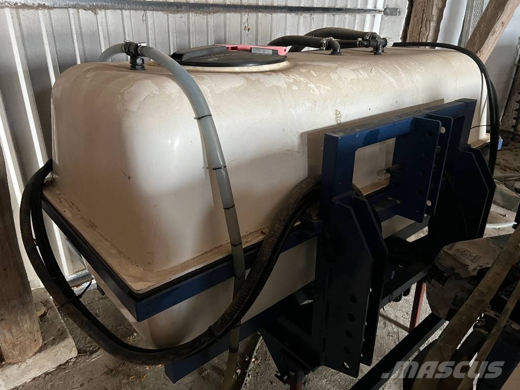Kyndestoft 1500 Liters Razpršilniki tekočega gnoja