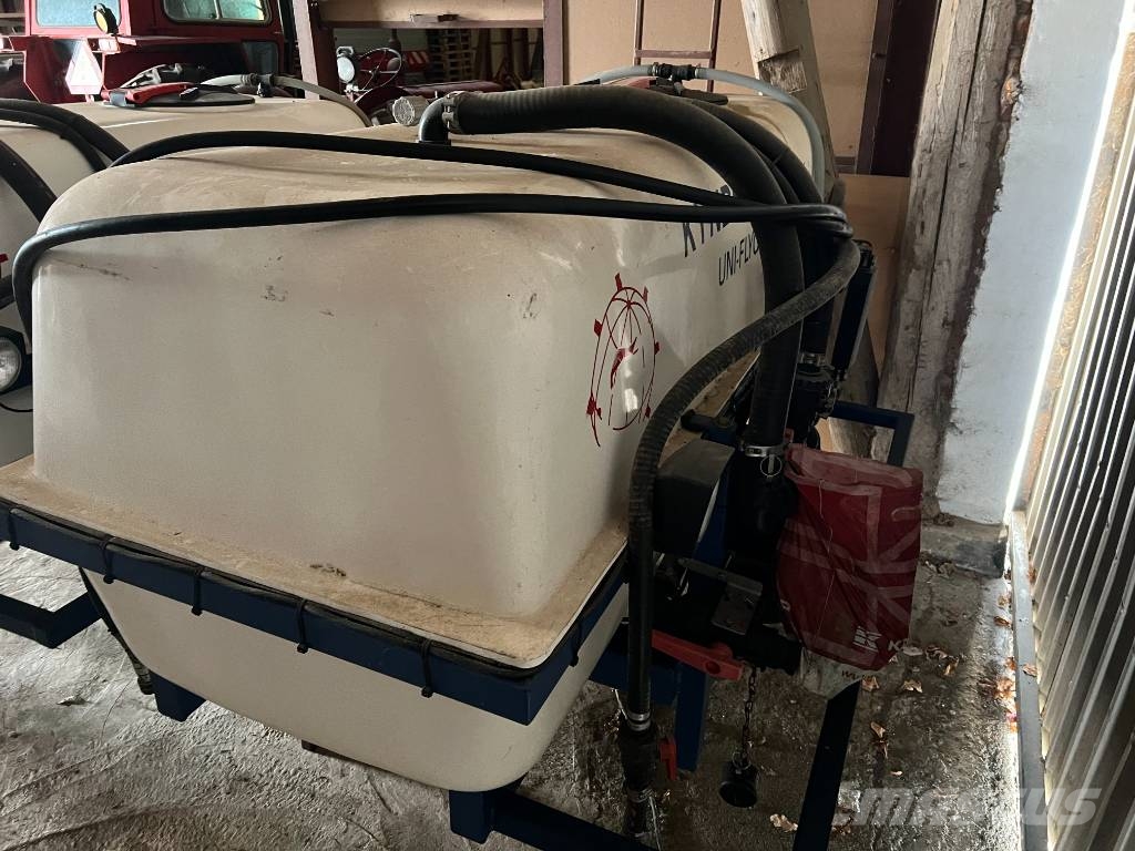 Kyndestoft 1500 Liters Razpršilniki tekočega gnoja