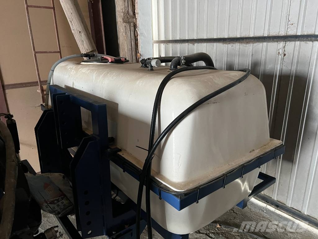 Kyndestoft 1500 Liters Razpršilniki tekočega gnoja
